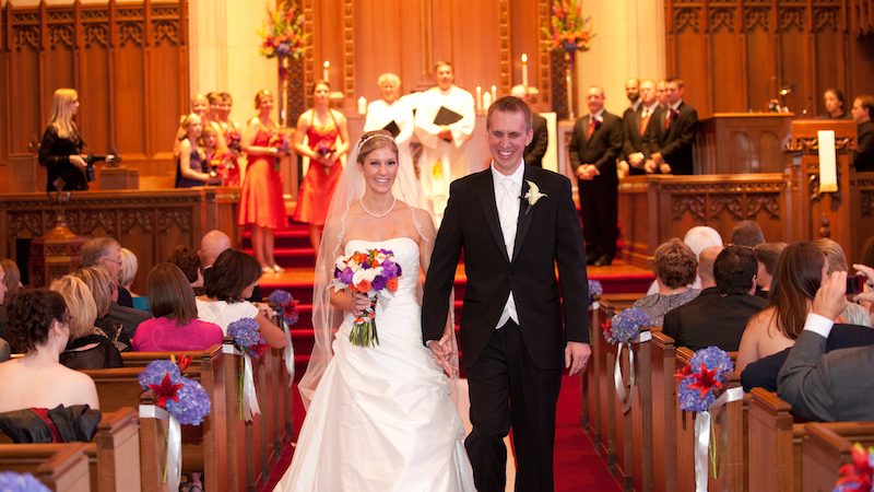 best churches for weddings in Chicago